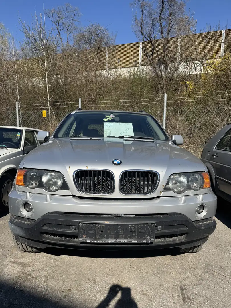 BMW X5 3,0i Aut. - 1