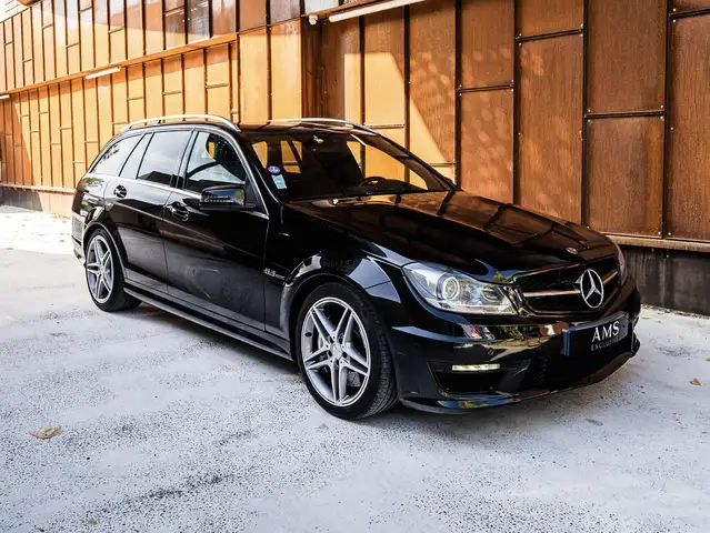 Mercedes-Benz C 63 AMG Classe C Break 63 AMG A