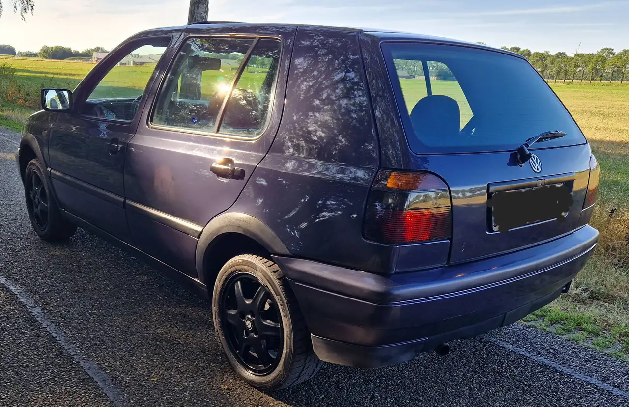 Volkswagen Golf GT, foto 2