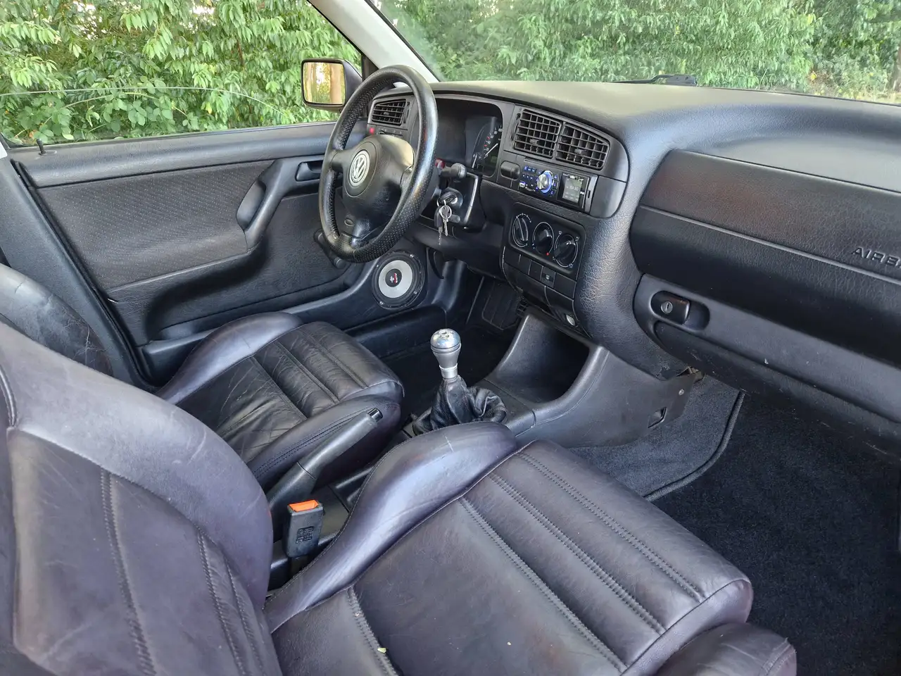 Volkswagen Golf GT, foto 5
