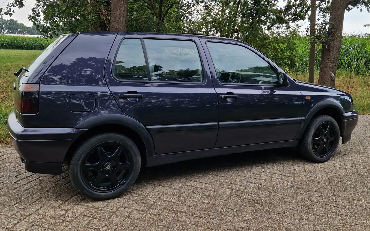 Volkswagen Golf GT, foto 3