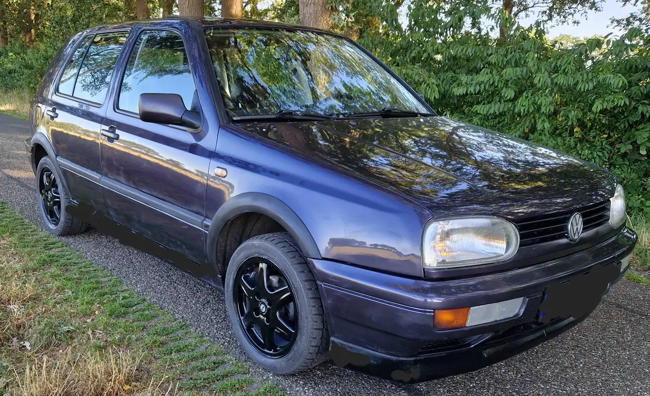 Volkswagen Golf GT, foto 4