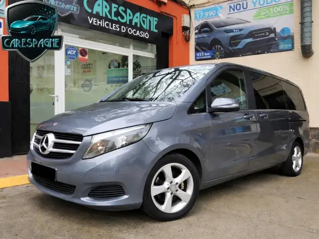 Mercedes-Benz V 220 220CDI Largo