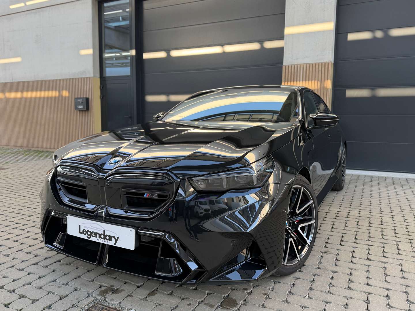 BMW M5 M5 - 2025 - Joinsteer - #18