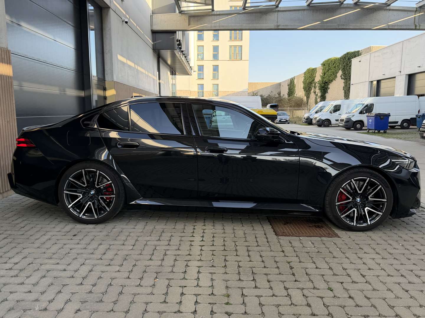 BMW M5 M5 - 2025 - Joinsteer - #9