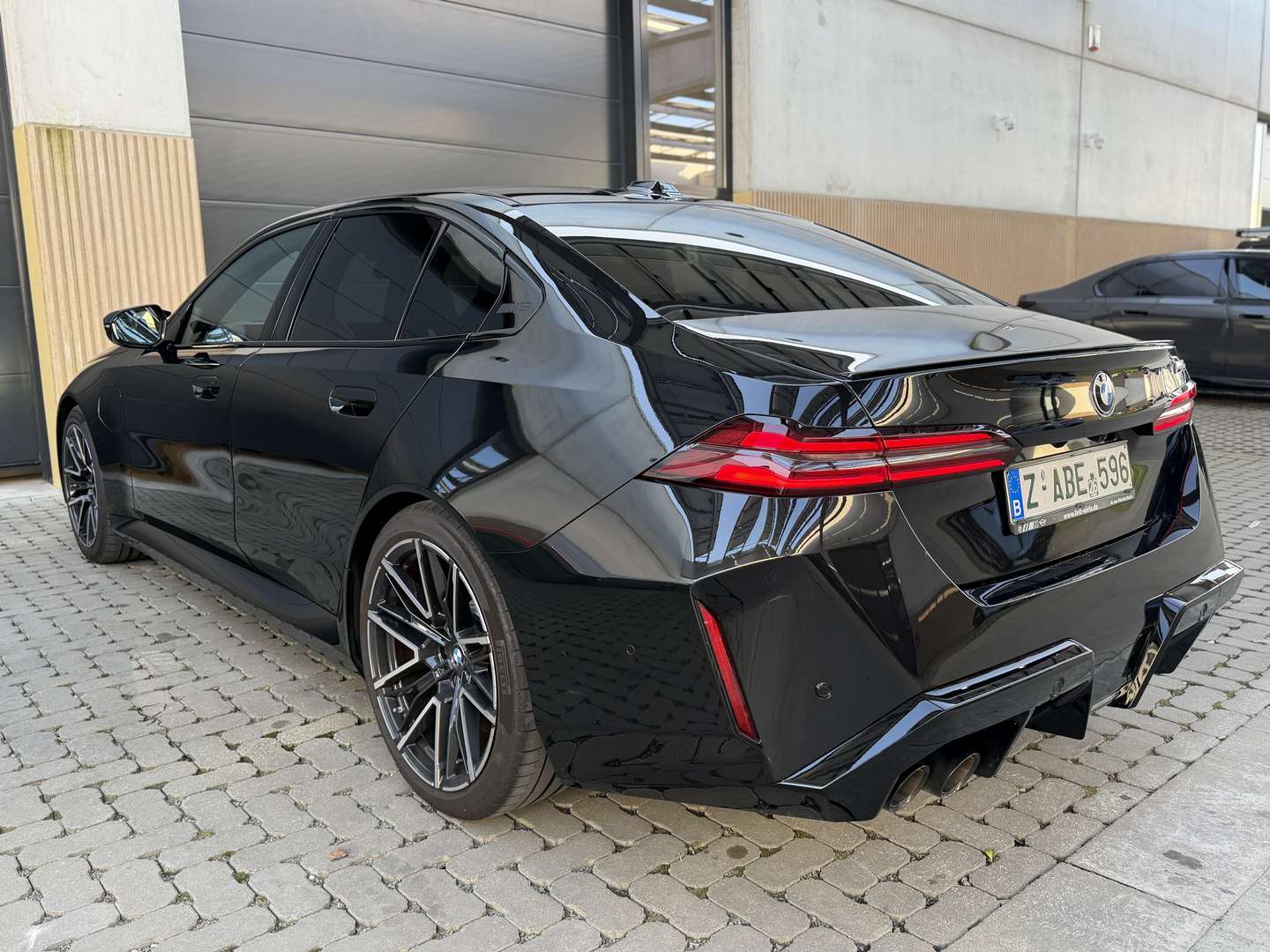 BMW M5 M5 -  - Joinsteer - #3