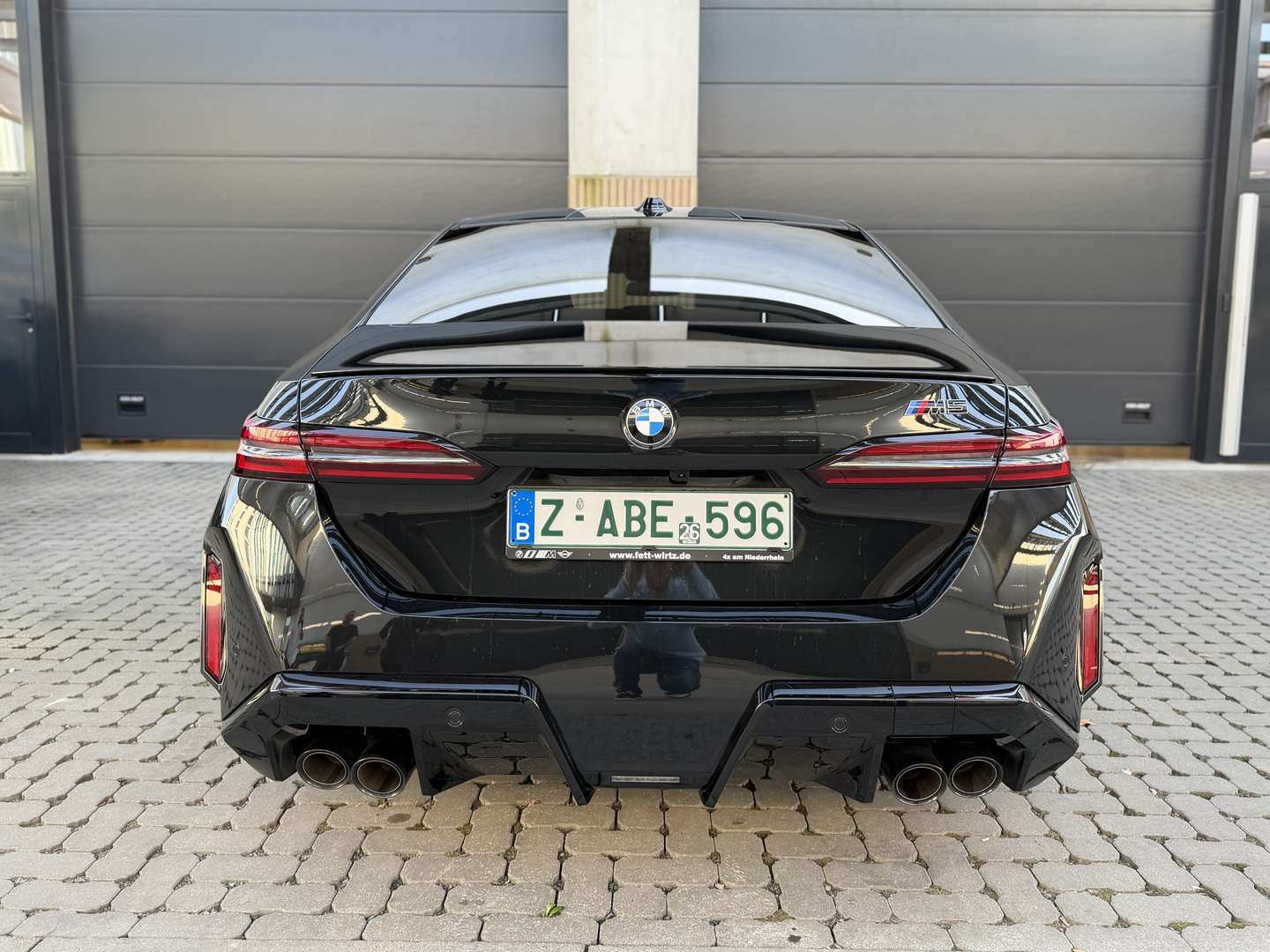 BMW M5 M5 -  - Joinsteer - #4