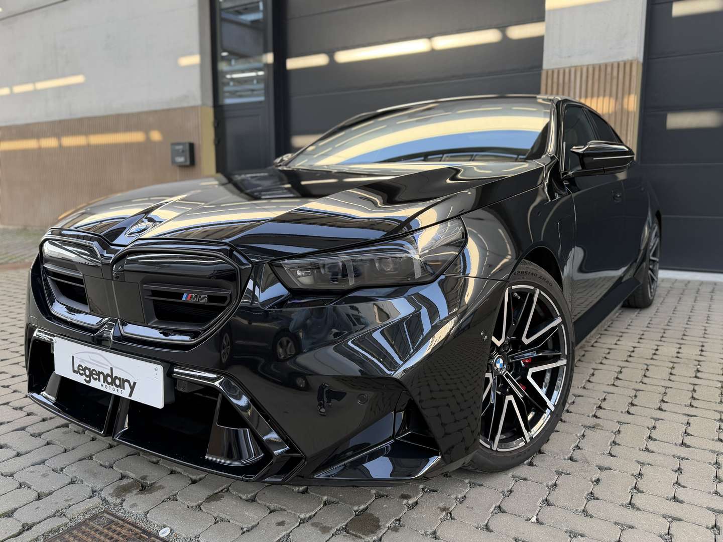 BMW M5 M5 -  - Joinsteer - #1