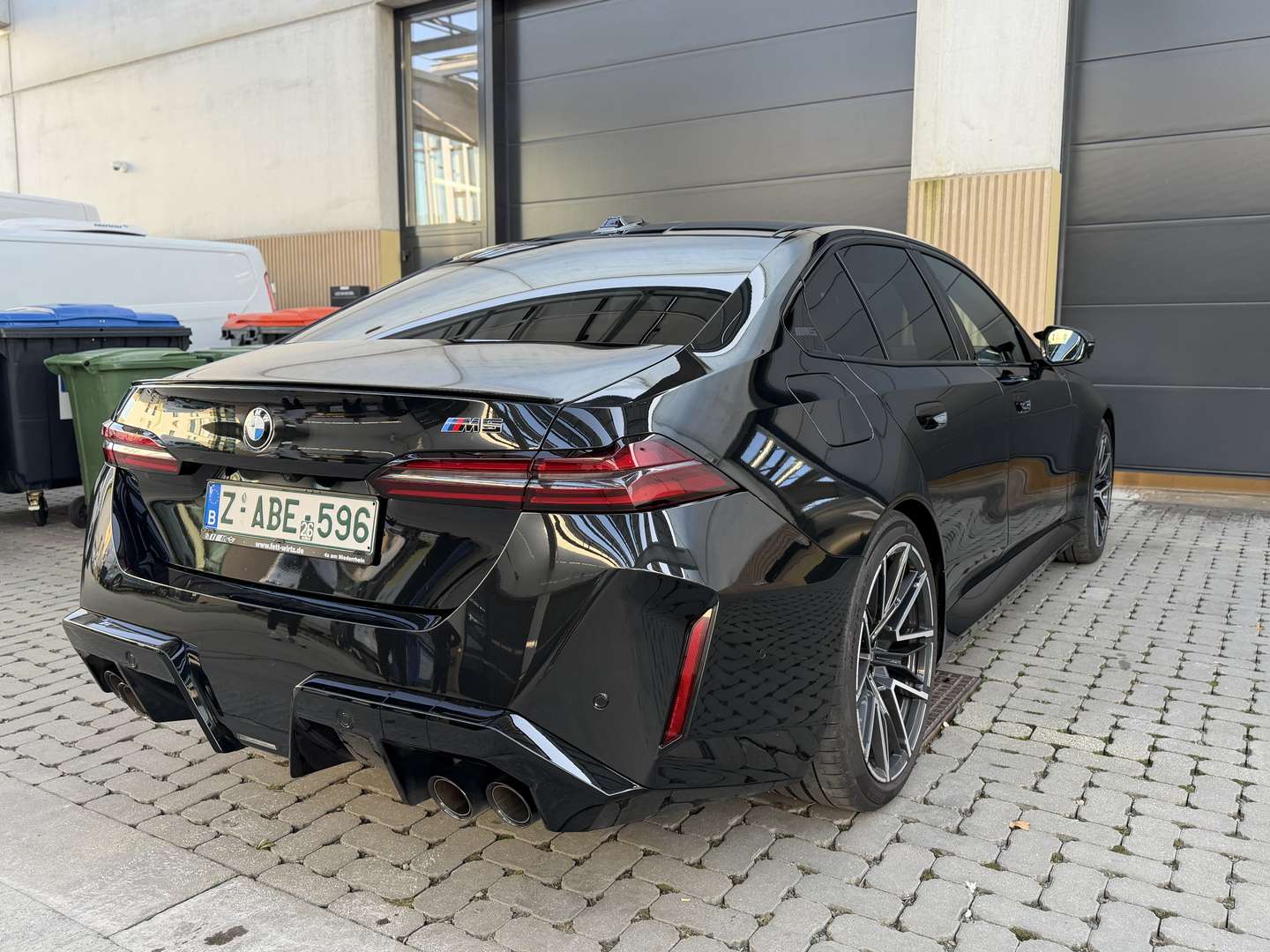 BMW M5 M5 -  - Joinsteer - #5