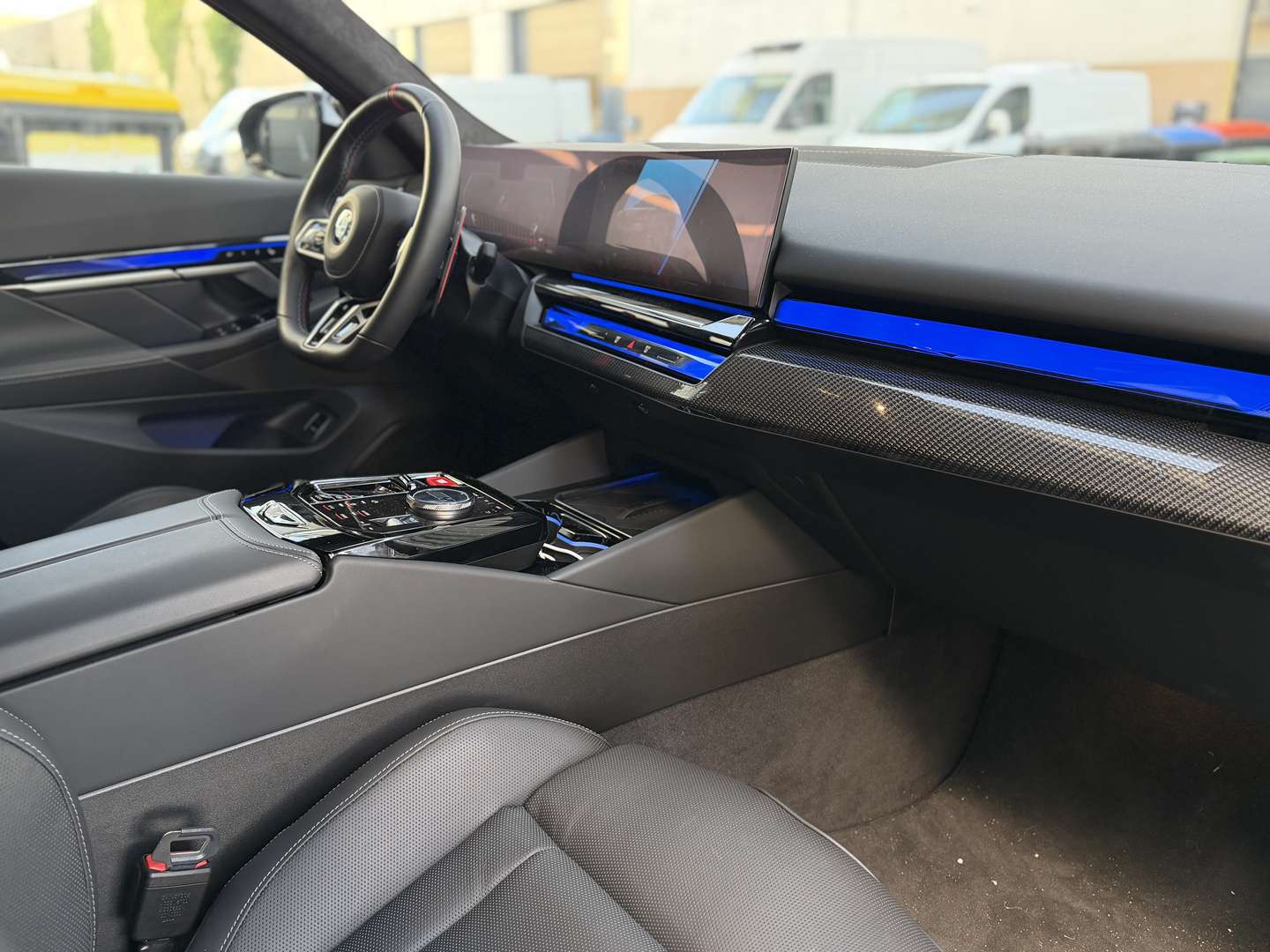 BMW M5 M5 - 2025 - Joinsteer - #12