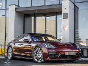 2.9 4 E-Hybrid / Org. NL / Sport-Design / HUD / BO