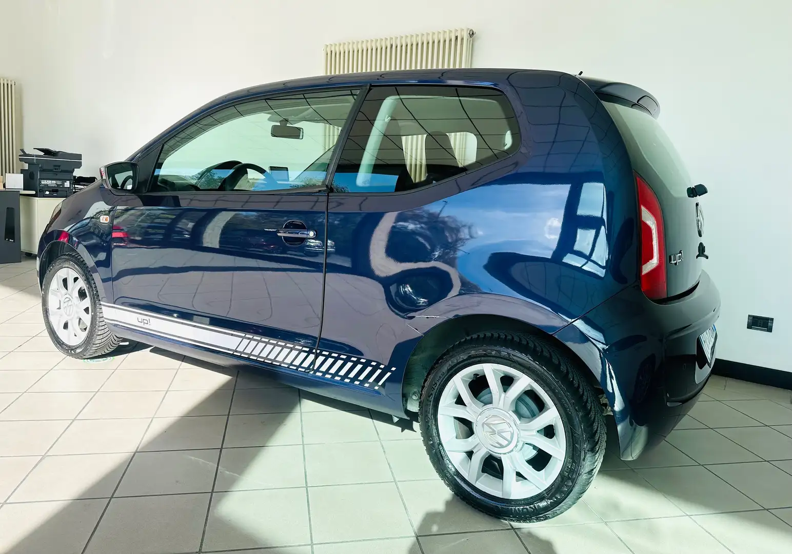 Volkswagen up! up! 2012 3p 1.0 Move 60cv E6 Blu/Azzurro - 2