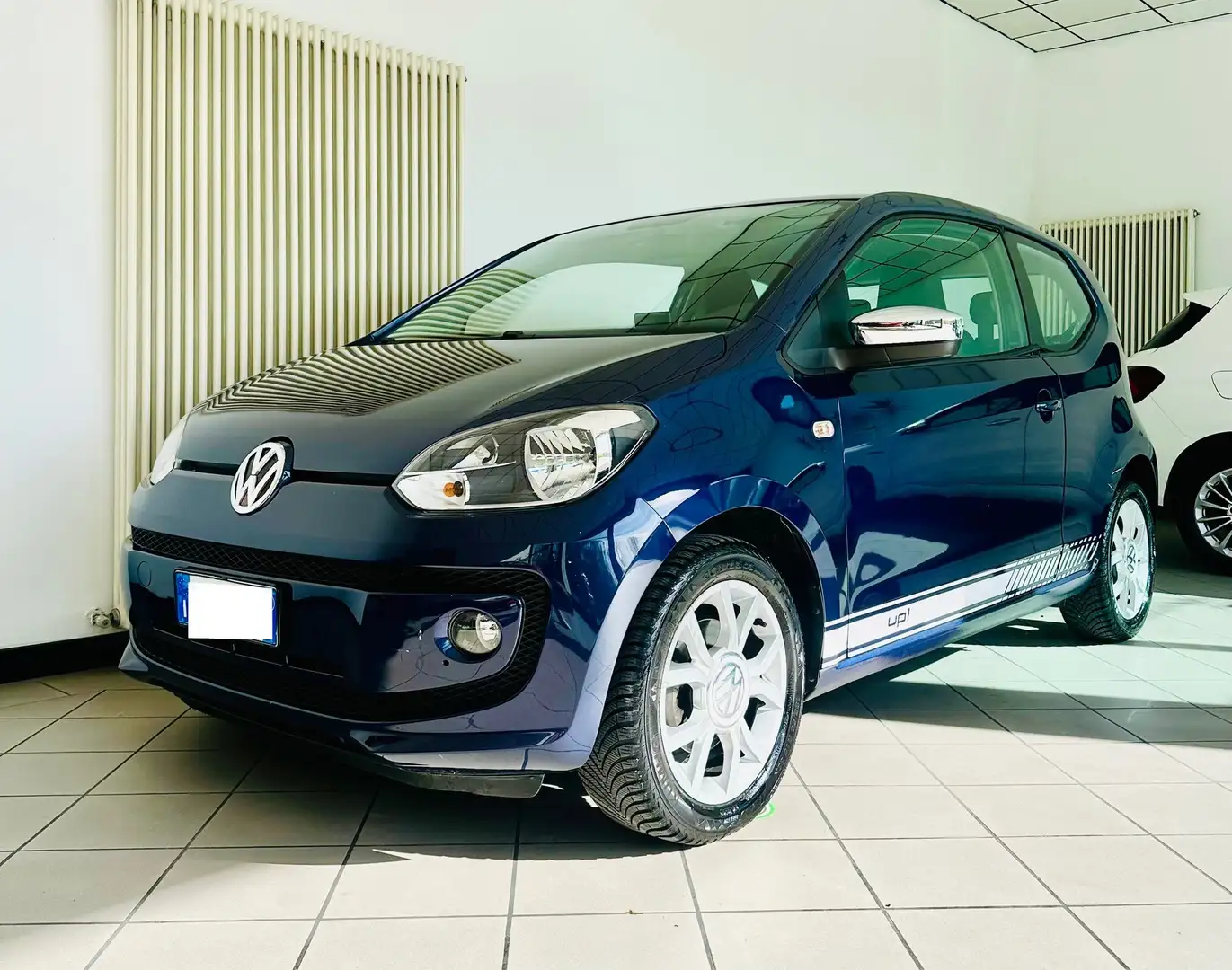 Volkswagen up! up! 2012 3p 1.0 Move 60cv E6 Blu/Azzurro - 1