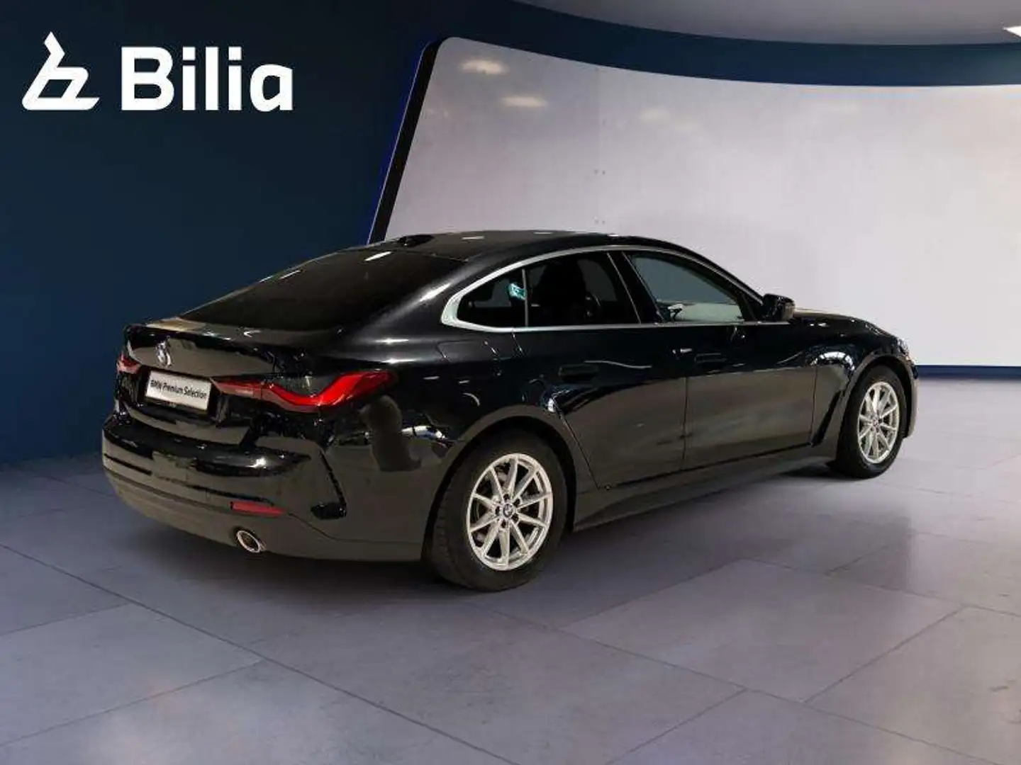 BMW 420 420i Grancoupé Noir - 2