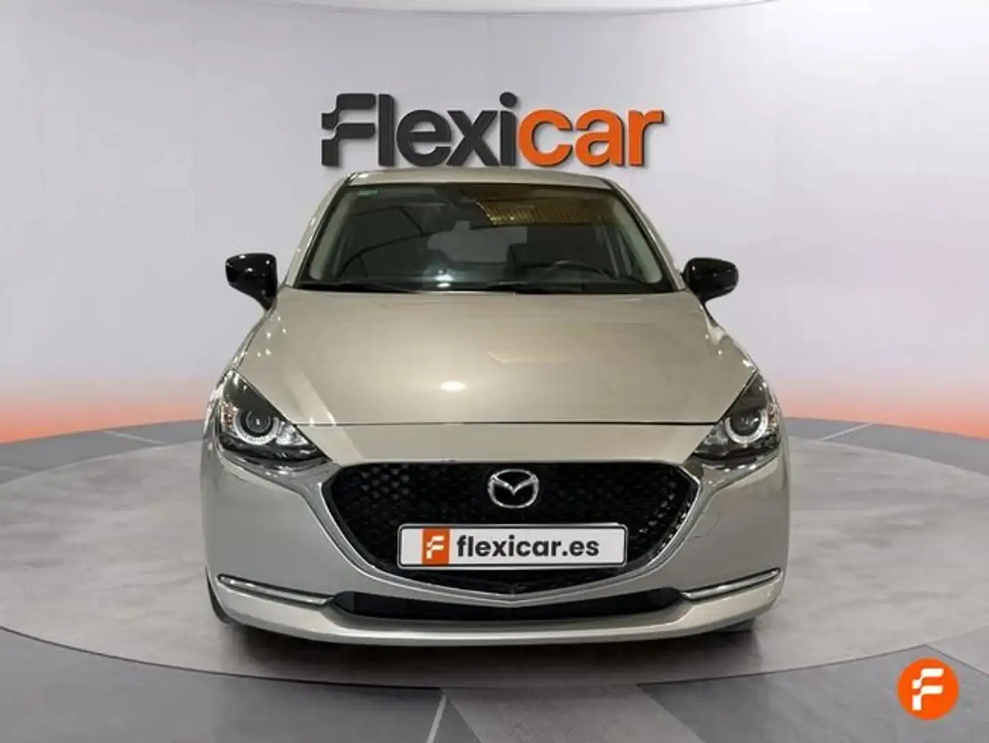 Mazda 2 e-SKYACTIV G 1.5 66kW (90CV) MT Homura Gris - 2