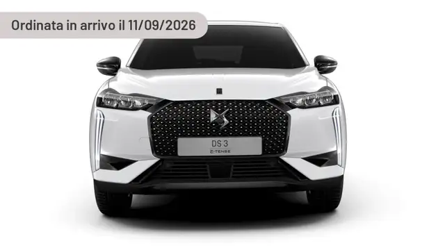 DS Automobiles DS 3 E-Tense Étoile