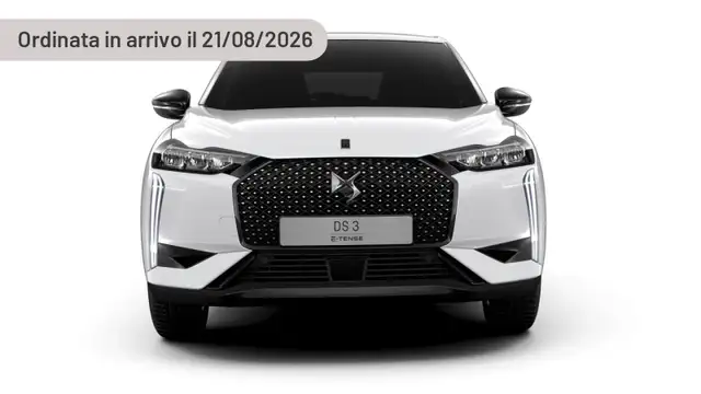 DS Automobiles DS 3 E-Tense Étoile