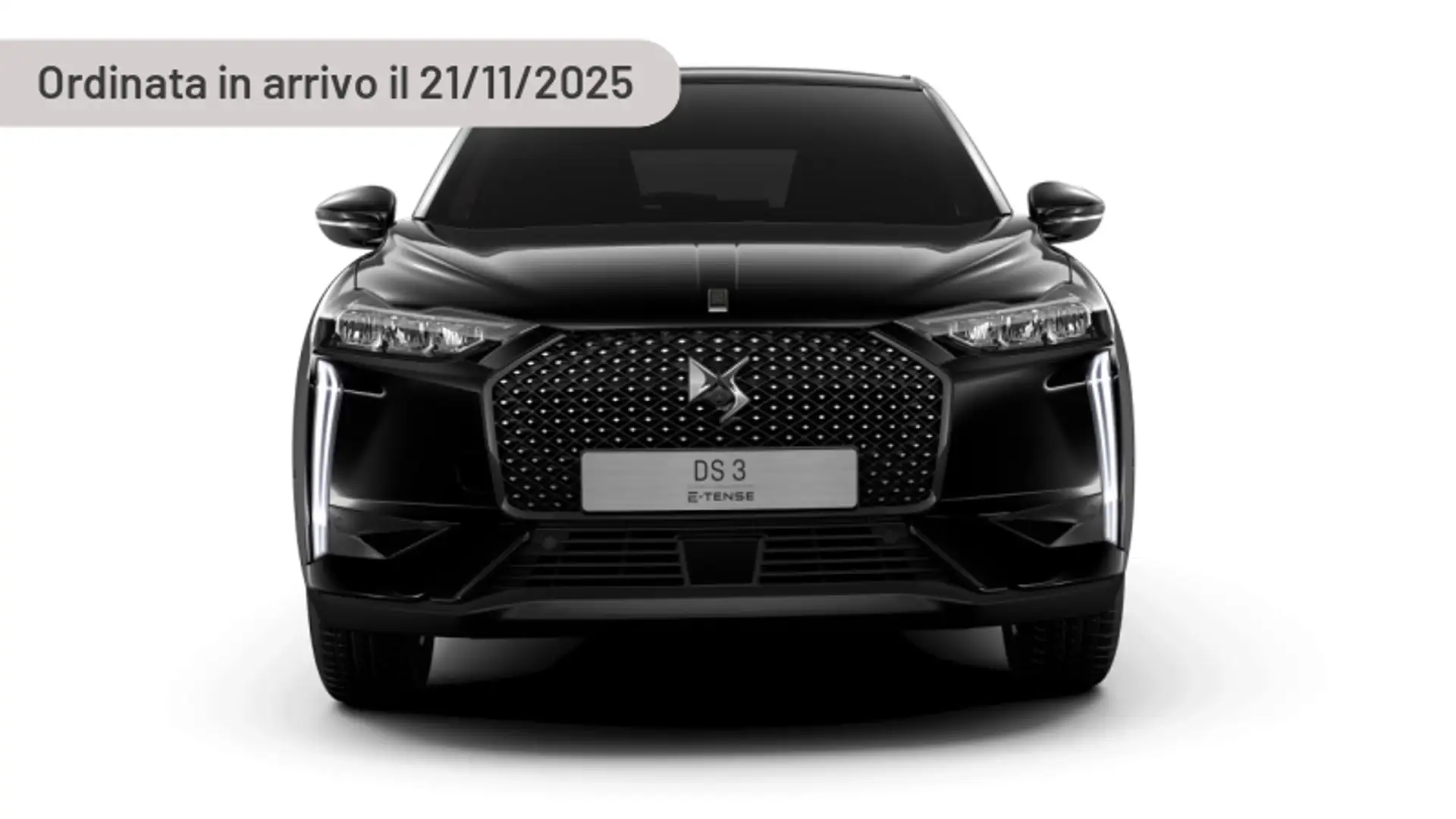 DS Automobiles DS 3 E-Tense Étoile Argento - 2
