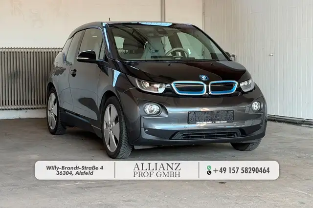 BMW i3 Basis DrivingAss+ Professional CAM LED Unfall