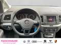 Volkswagen Sharan Comfortline 1.4 TSI DSG AHK- Navi Klimaautom. Ambi Schwarz - thumbnail 9