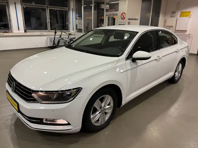 Volkswagen Passat Comfortline 1,6 TDİ,Lim.Navi,Klimaaut.,EURO6,ACC+