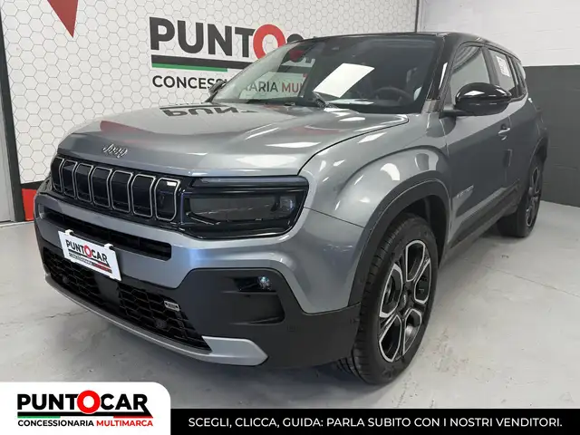 Jeep Avenger 1.2 Turbo Summit PROMO FLEX