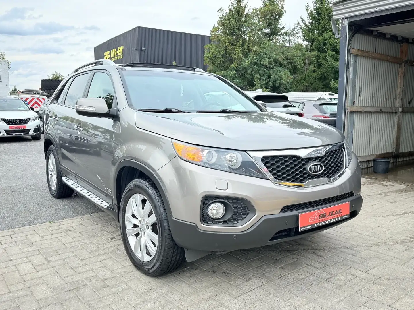 Kia Sorento Sorento 2.2 CRDi AWD Aut. 197pk 7plaatsen - 1