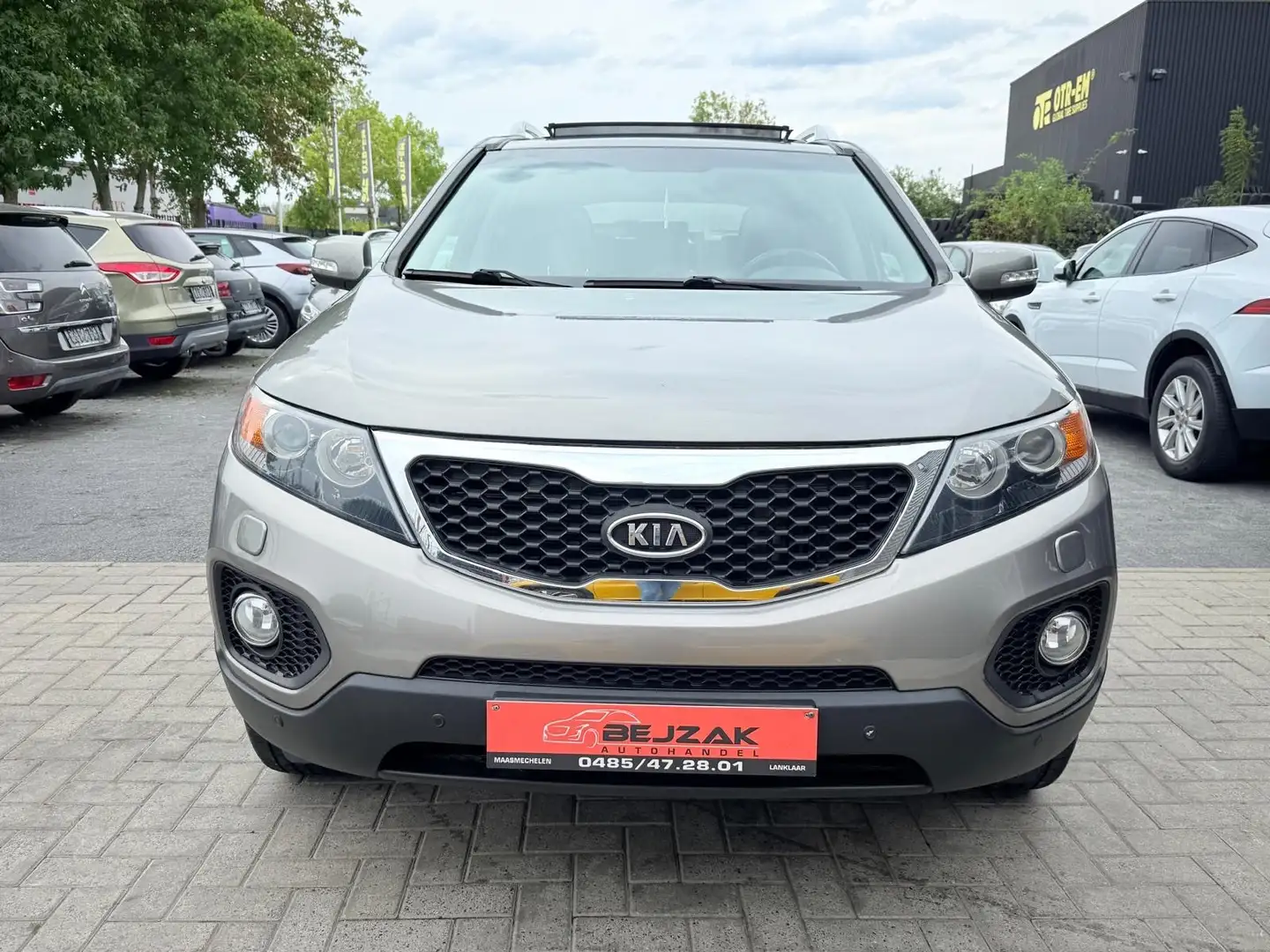 Kia Sorento Sorento 2.2 CRDi AWD Aut. 197pk 7plaatsen - 2