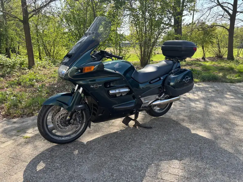 Honda ST 1100 - foto 3