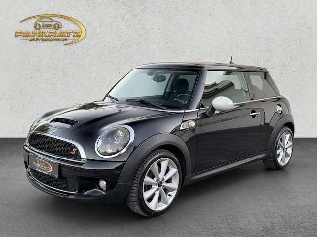 Imagine MINI One Cooper S R56 *TÜV NEU *2.Hand *Shz *Xenon *Temp