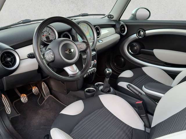 MINI One Cooper S R56 *TÜV NEU *2.Hand *Shz *Xenon *Temp