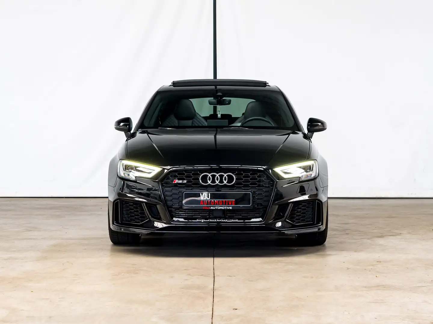 Audi RS3 RS3 Sportback | PANO | B&O | MATRIX | ACC | Zwart - 2