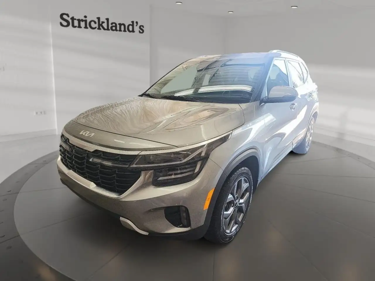 2024 Kia Seltos