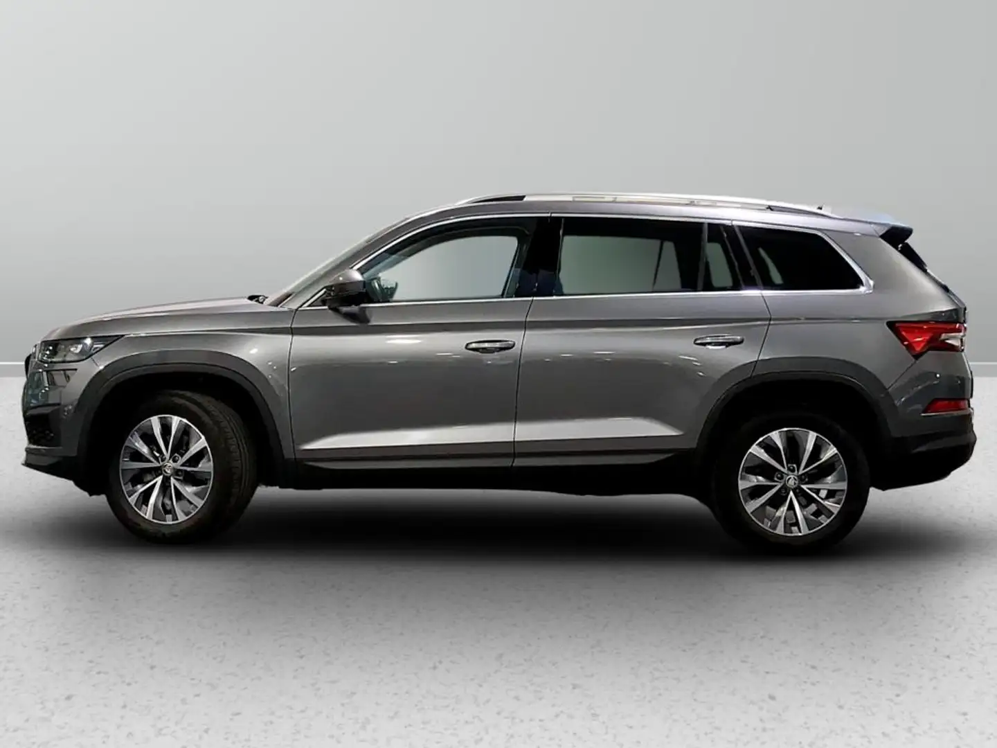 Skoda Kodiaq 1.5 tsi act Style dsg 7p.ti Gris - 2