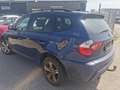 BMW X3 Blue - thumbnail 3