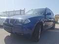 BMW X3 Blue - thumbnail 4