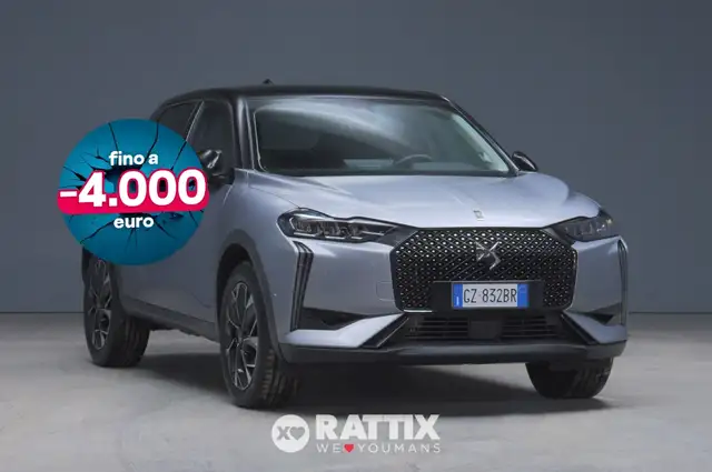 DS Automobiles DS 3 1.2 hybrid Etoile auto