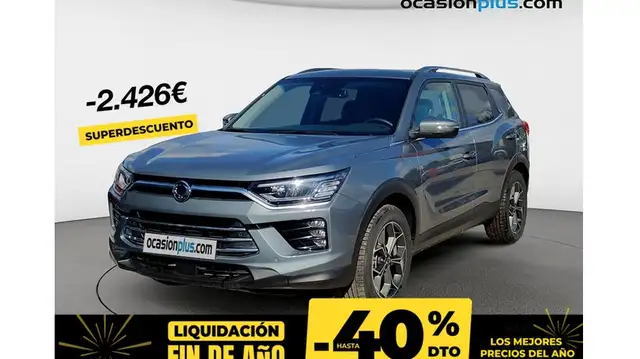 SsangYong Korando G15 Urban 4x2