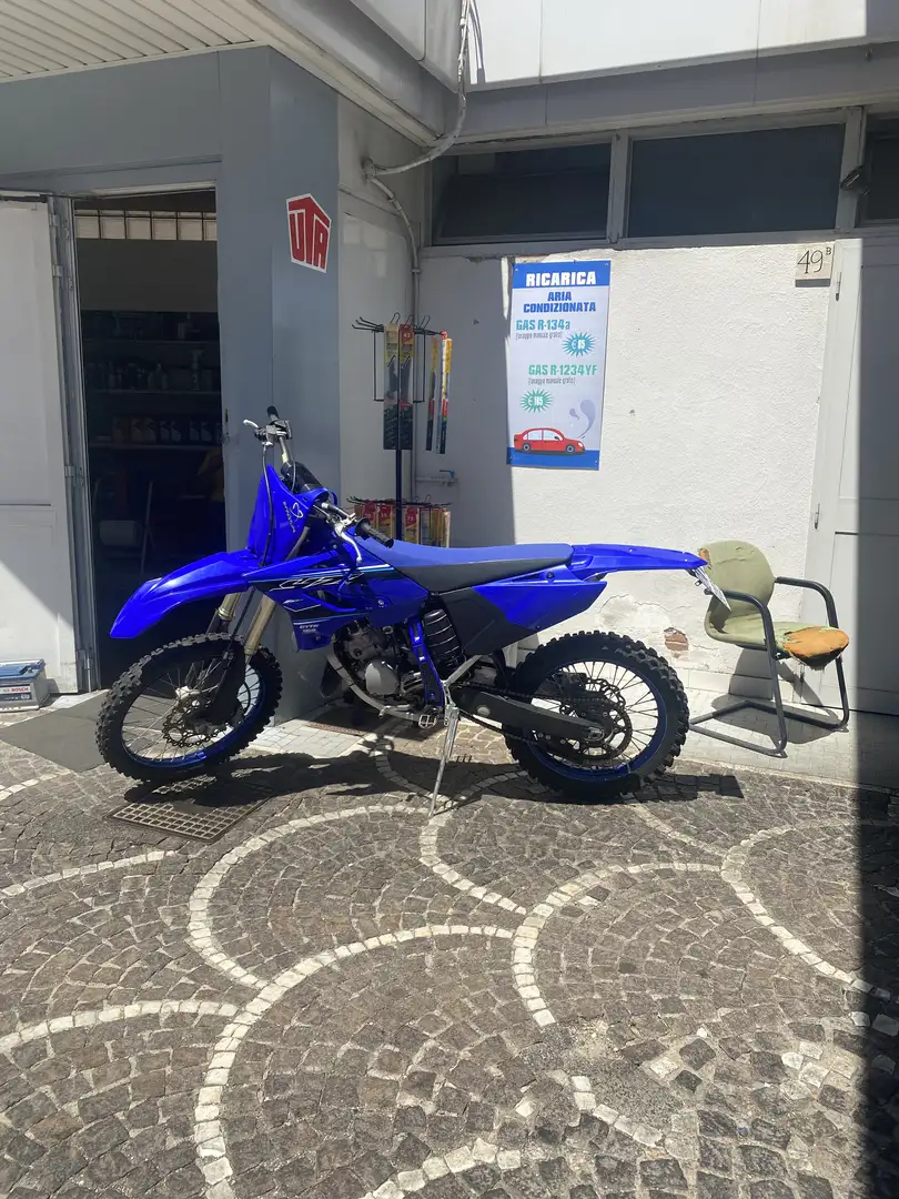 Yamaha YZ 125 Lc - 1