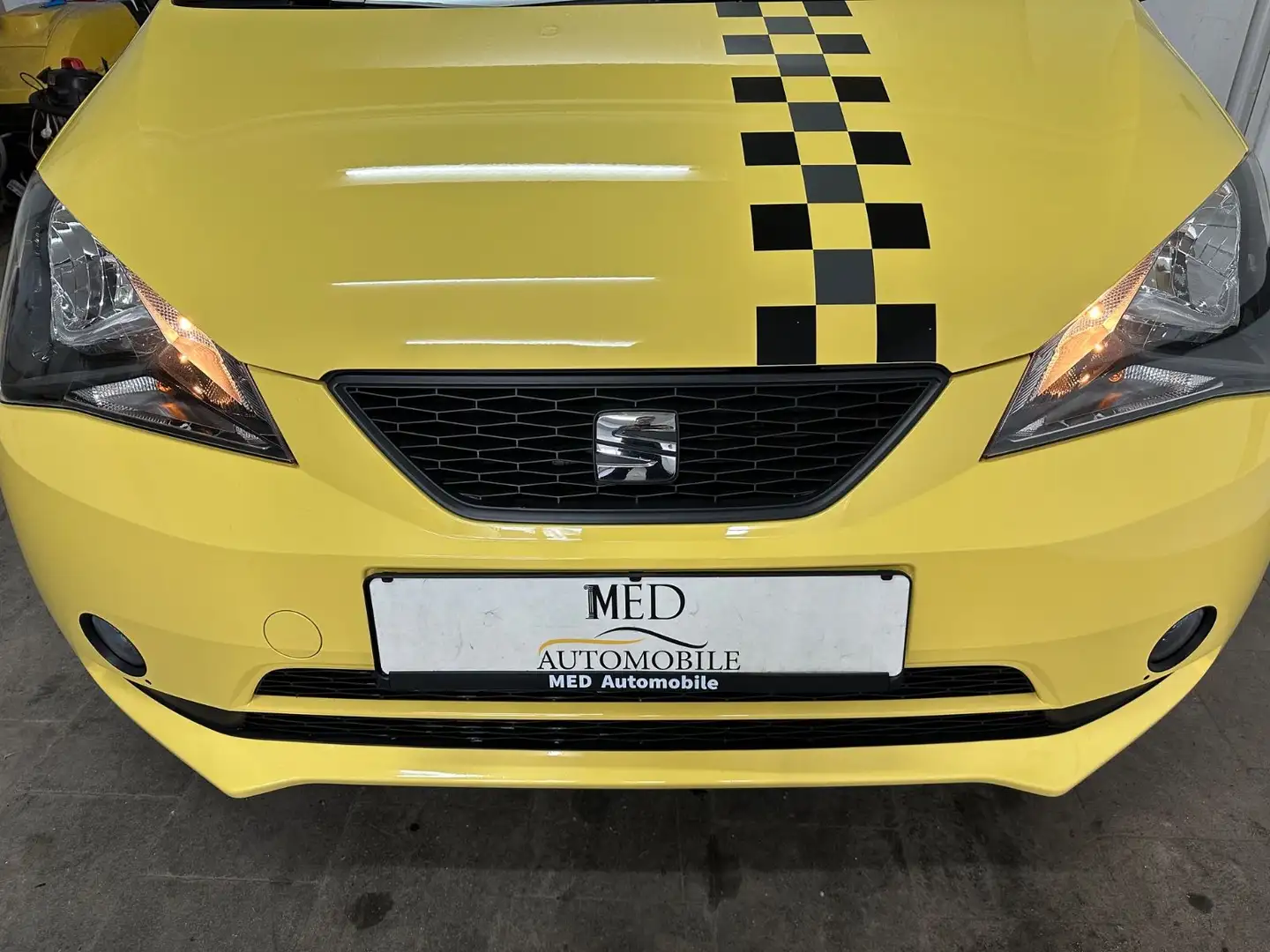 SEAT Mii I-Tech Amarillo - 2