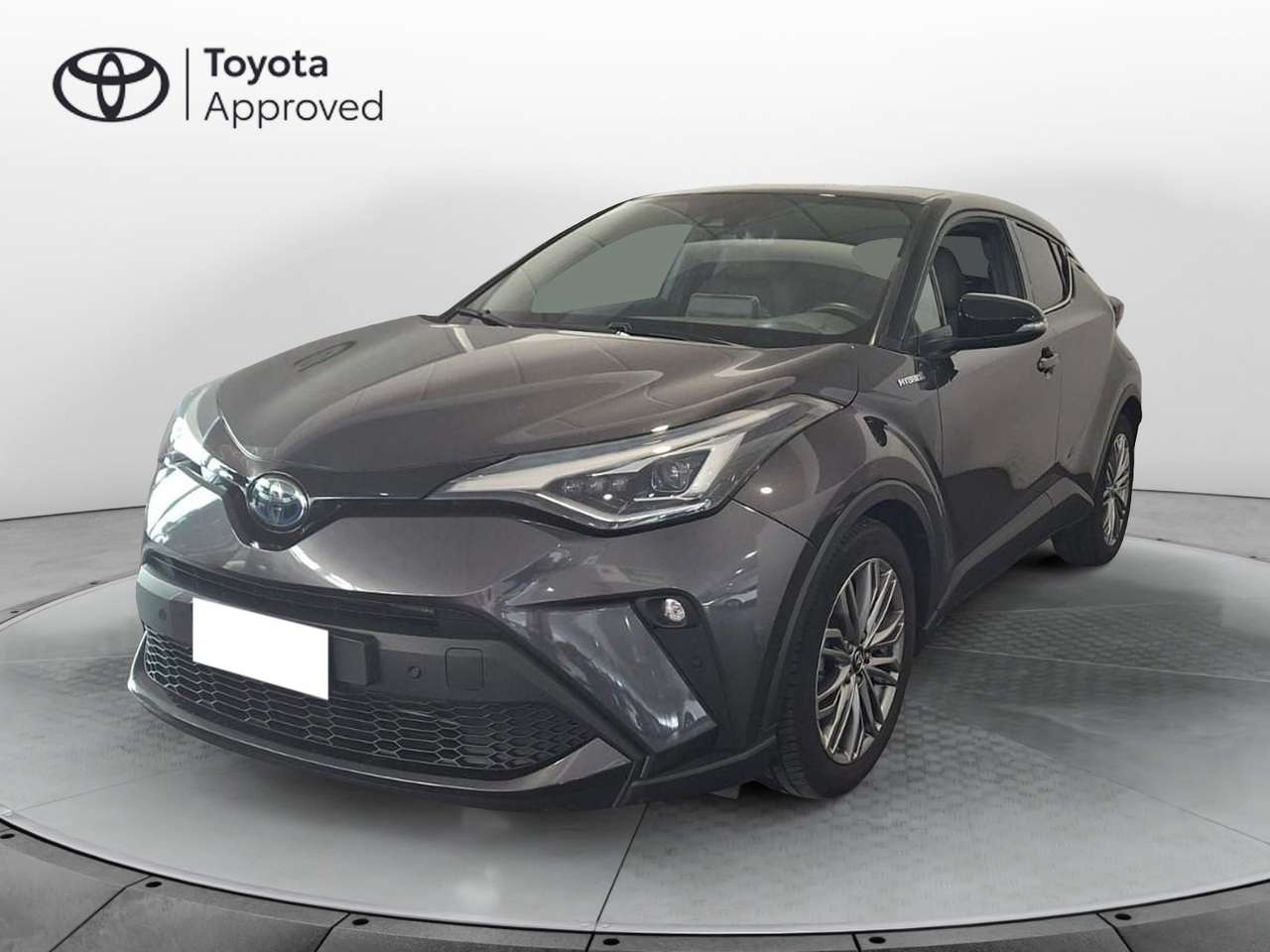 Toyota C-HR C-HR 2.0h Lounge e-cvt