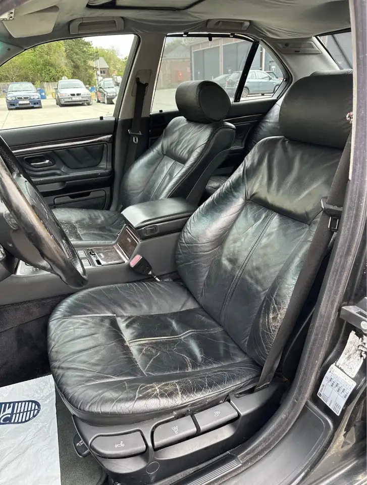 bmw e38 725tds, foto 9