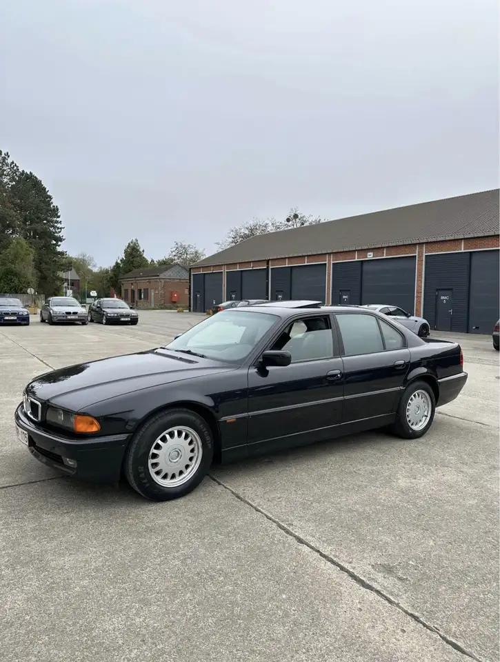 bmw e38 725tds, foto 3