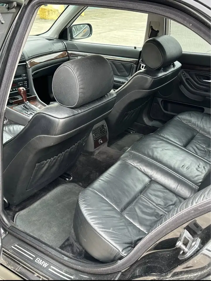 bmw e38 725tds, foto 7