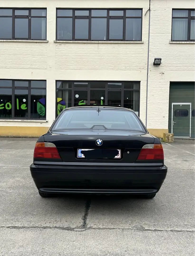 BMW 725 bmw e38 725tds - 2