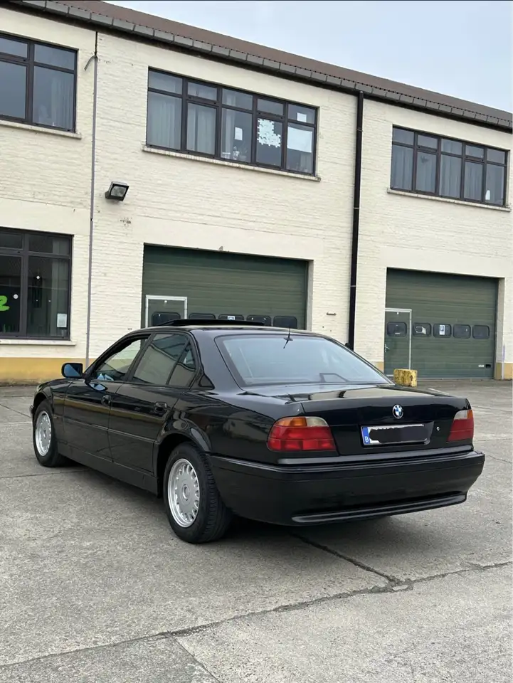 bmw e38 725tds, foto 4