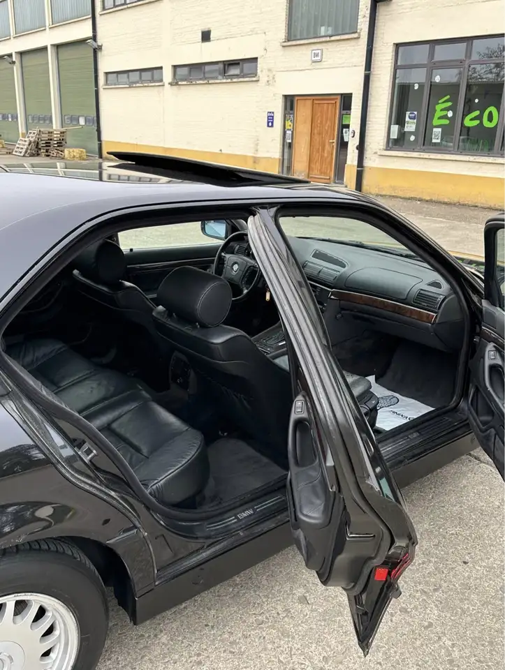 bmw e38 725tds, foto 6