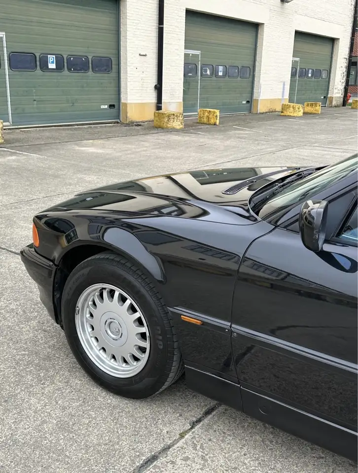 bmw e38 725tds, foto 5