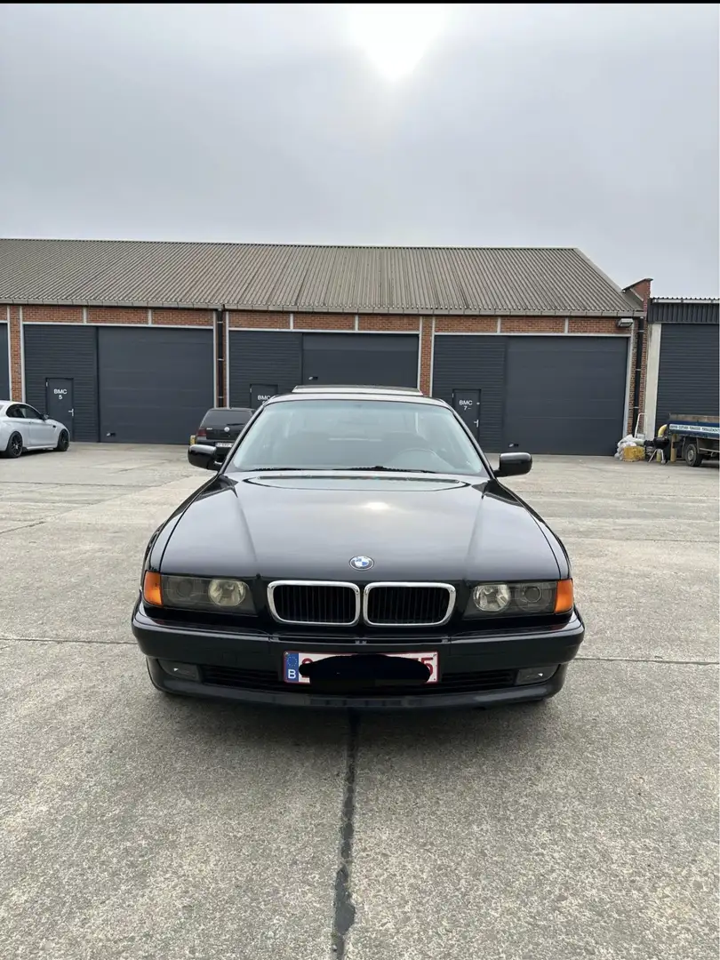 BMW 725 bmw e38 725tds - 1