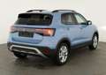 Volkswagen T-Cross 1.5 TSI 110 kW Life DSG Life, AHK, LED, Kamera,... Blau - thumbnail 2